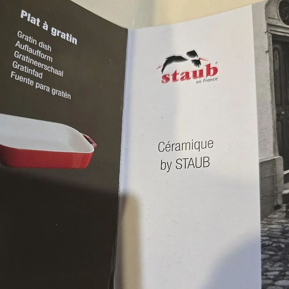 Staub stylish geeen