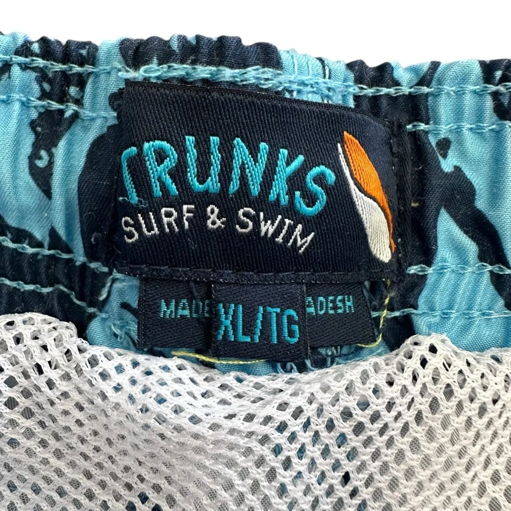 trunks swim sharks