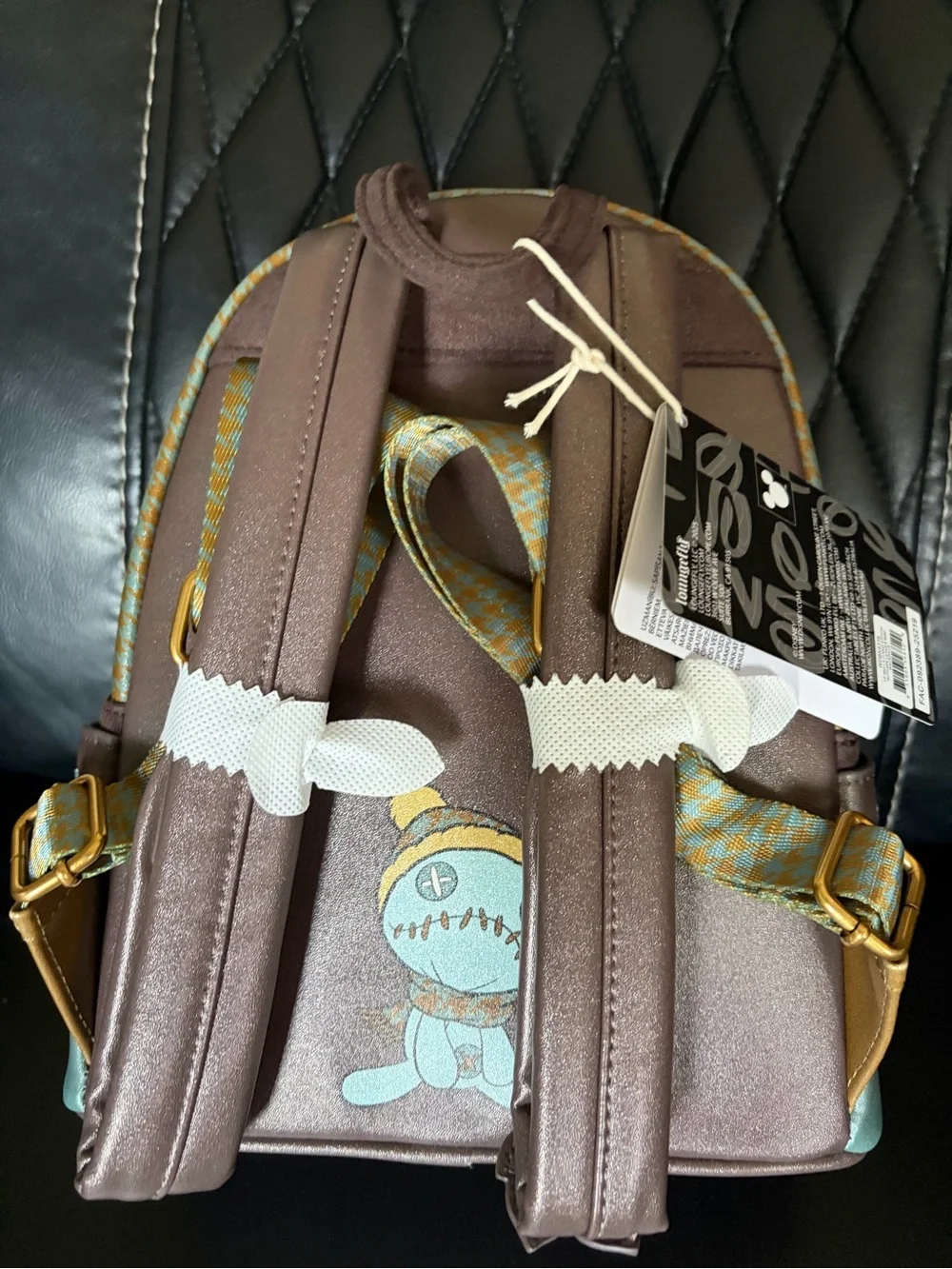 Loungefly mini backpack