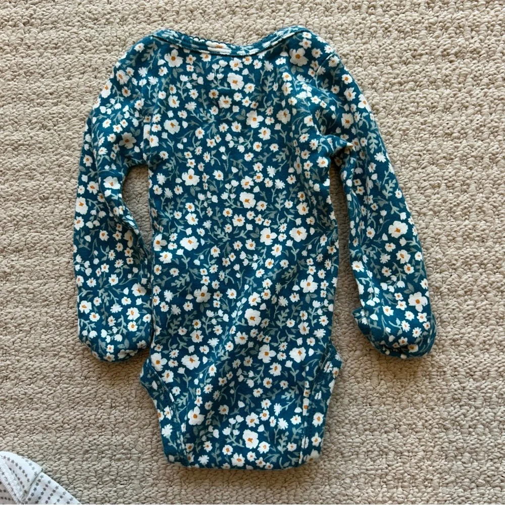Carters bodysuit just