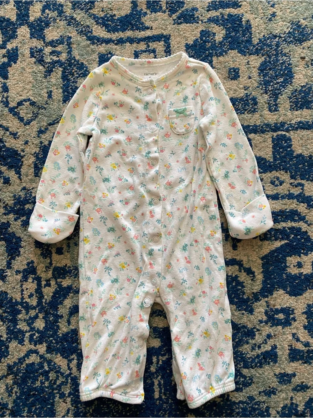 Carters soft white