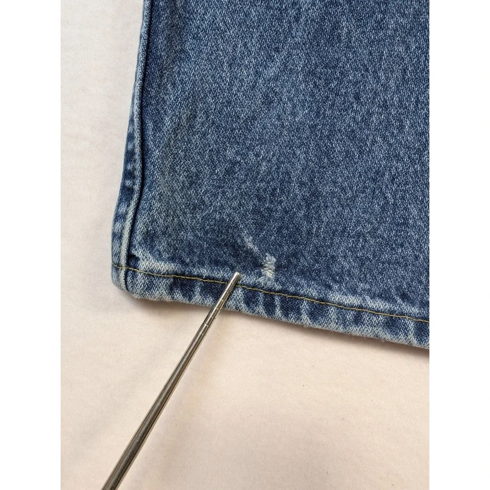 Wrangler durable blue