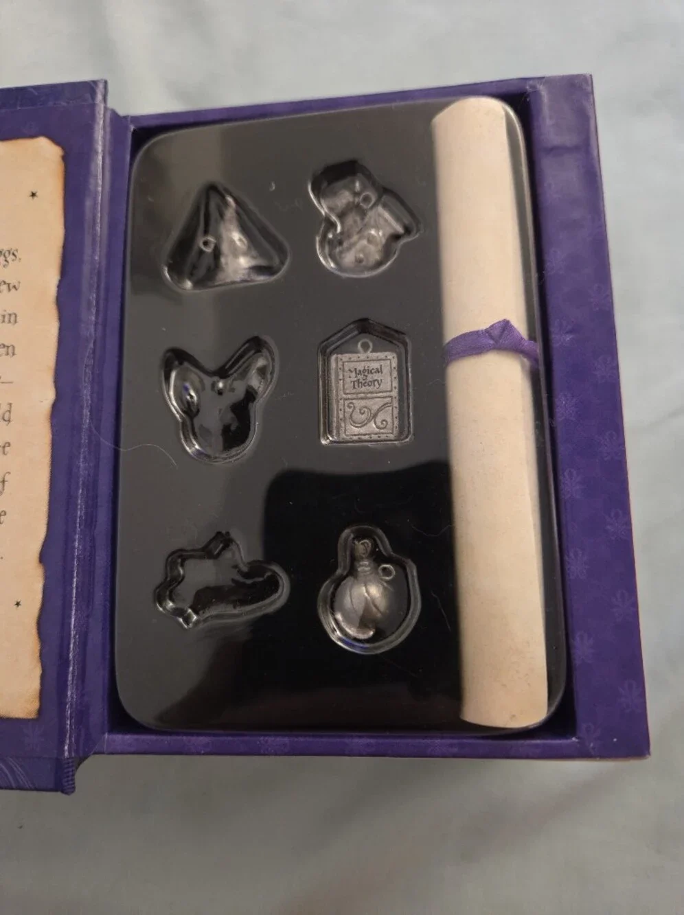 Hallmark only charms