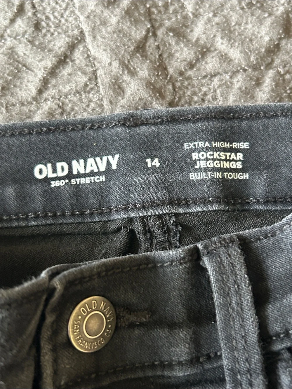Old Navy extra high