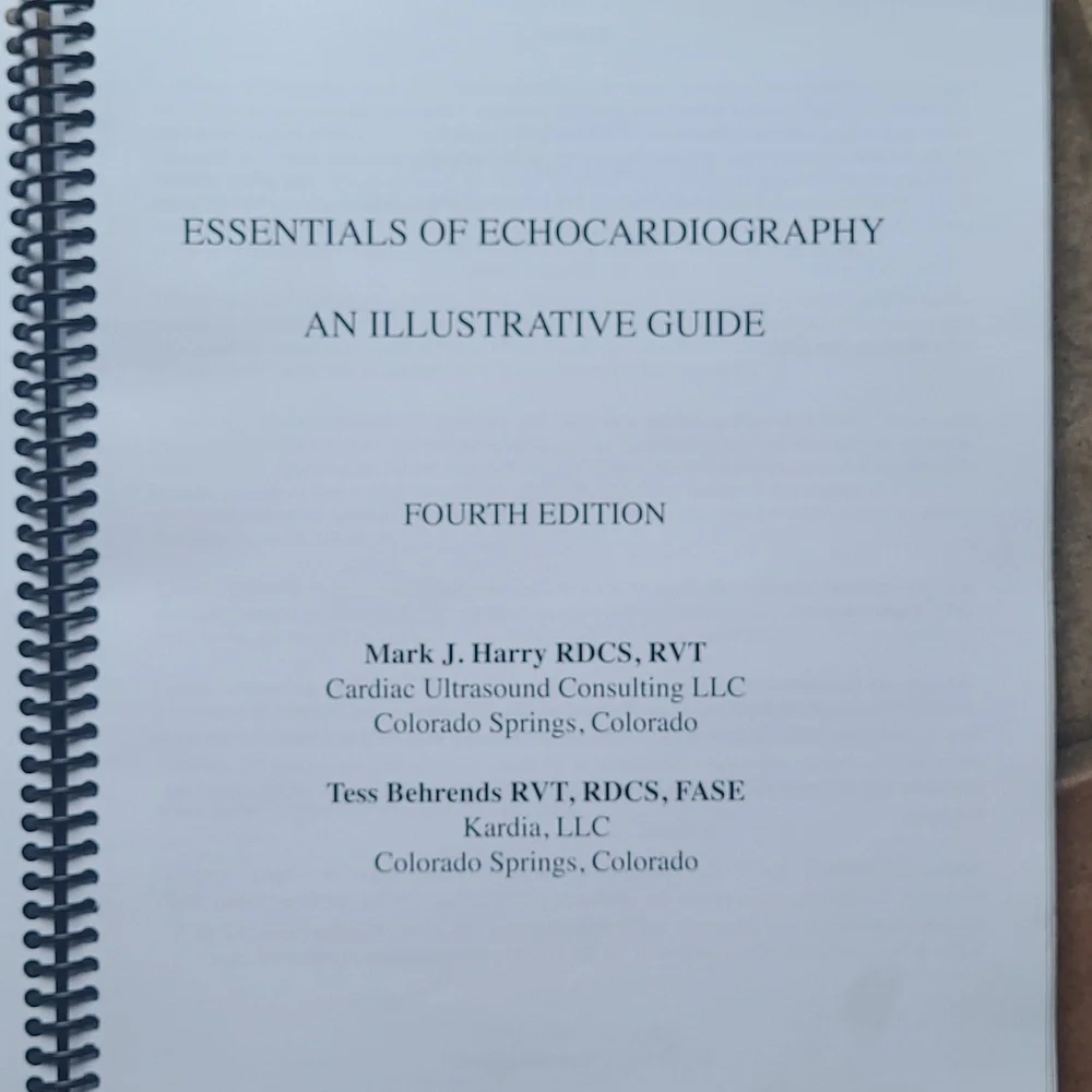 N/A essentials echocardiology