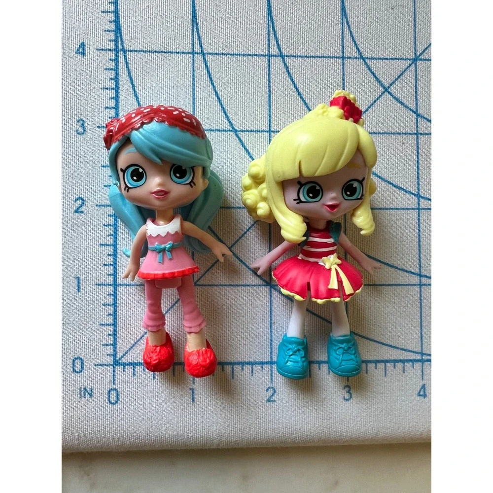Shopkins happy places