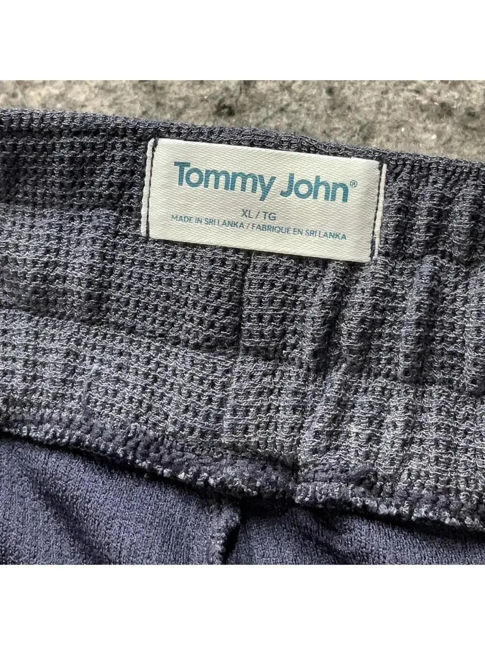Tommy John please review