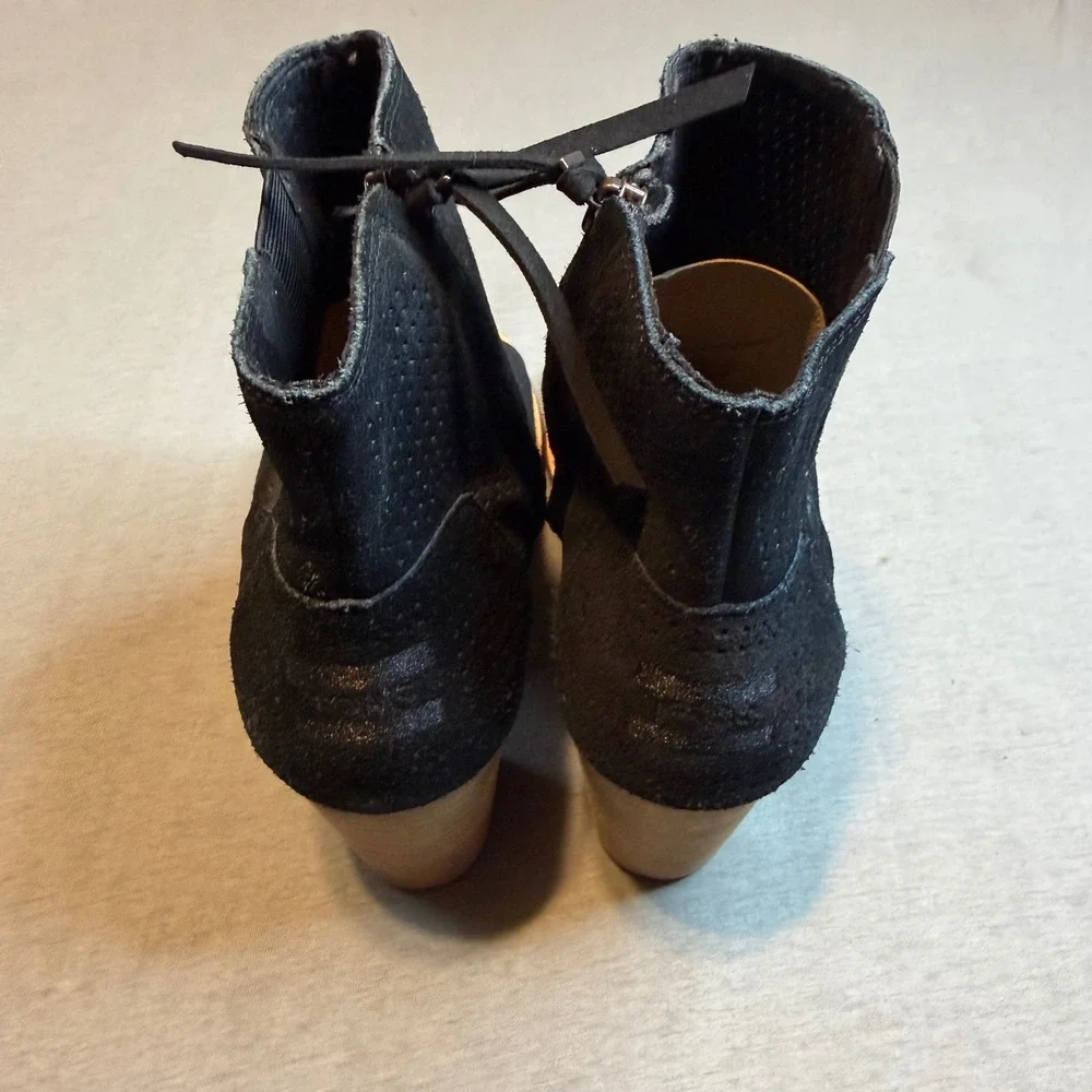 Toms majorca black