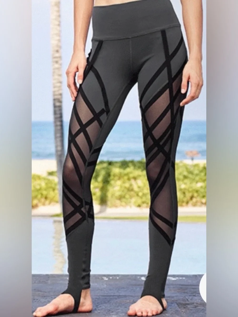 ALO Yoga high rise