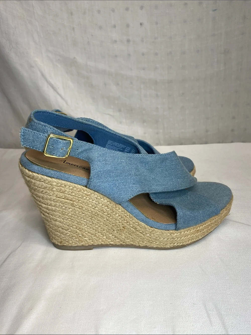 American Eagle Outfitters denim style