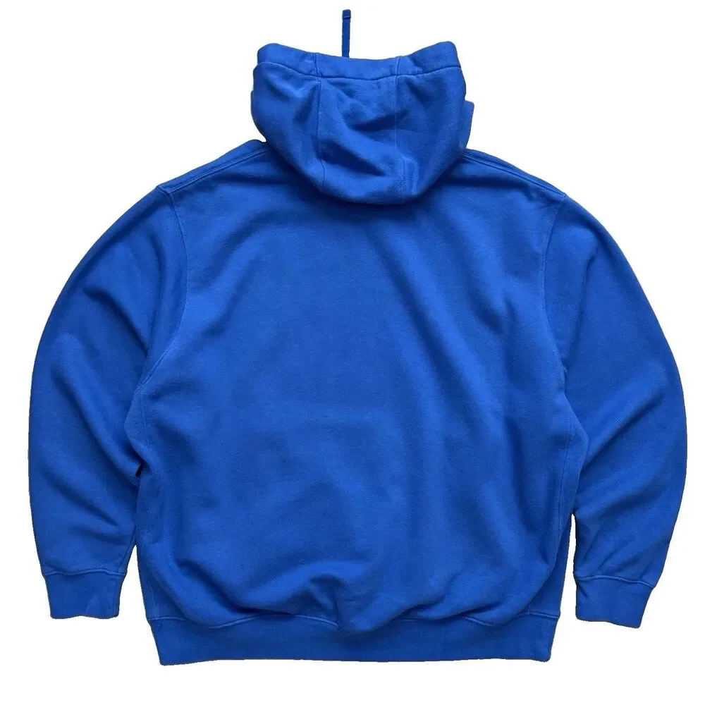 Nike blue fleece