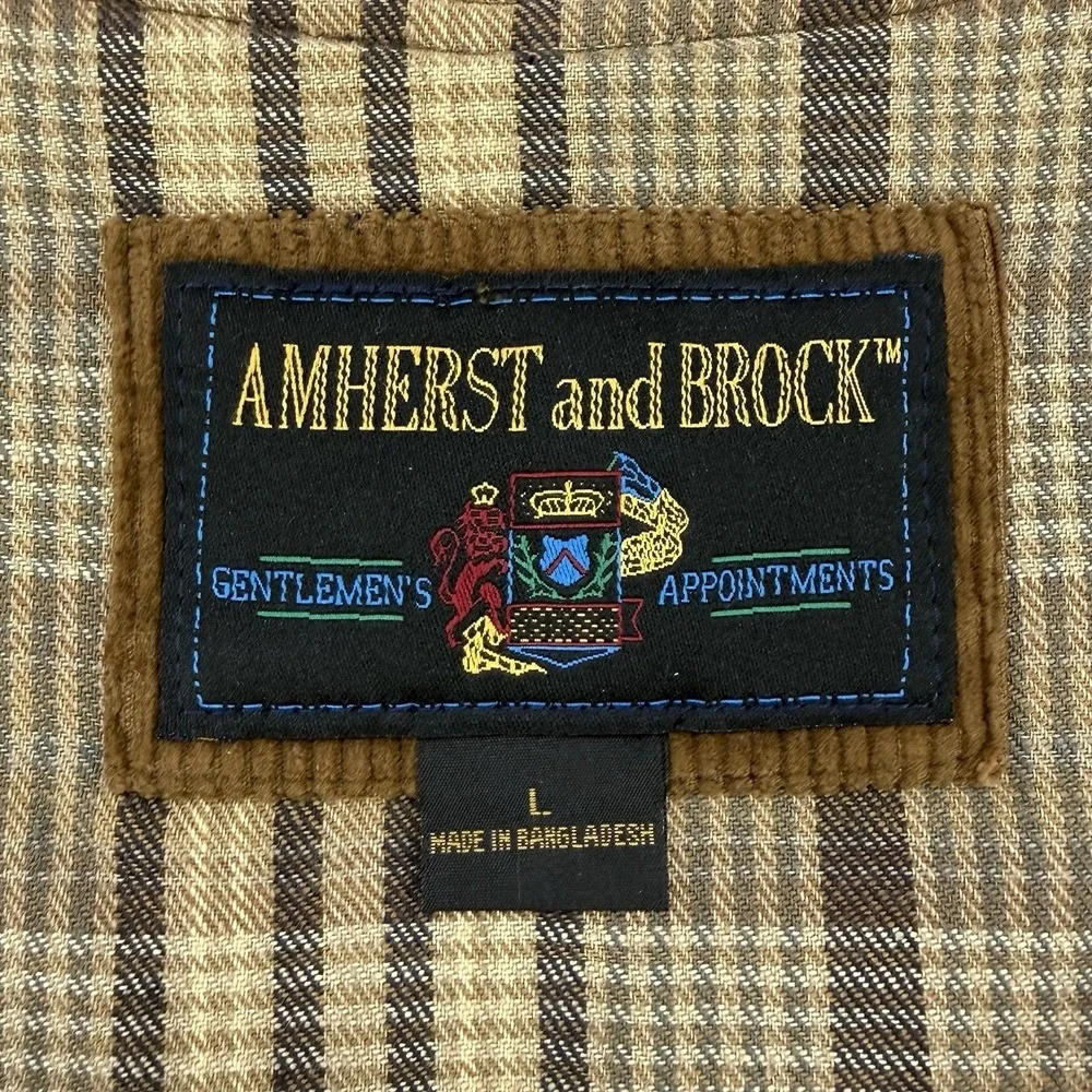 Amherst and Brock good free