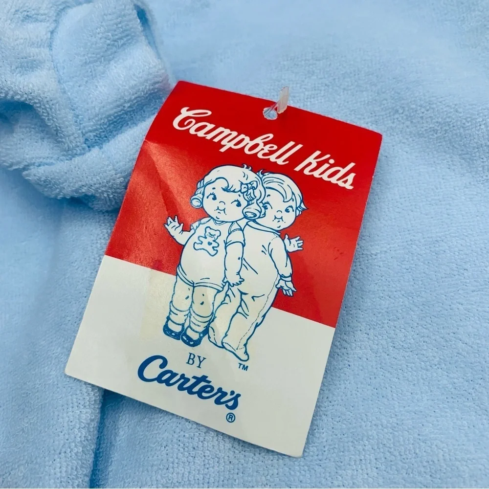 Carters vintage 1986