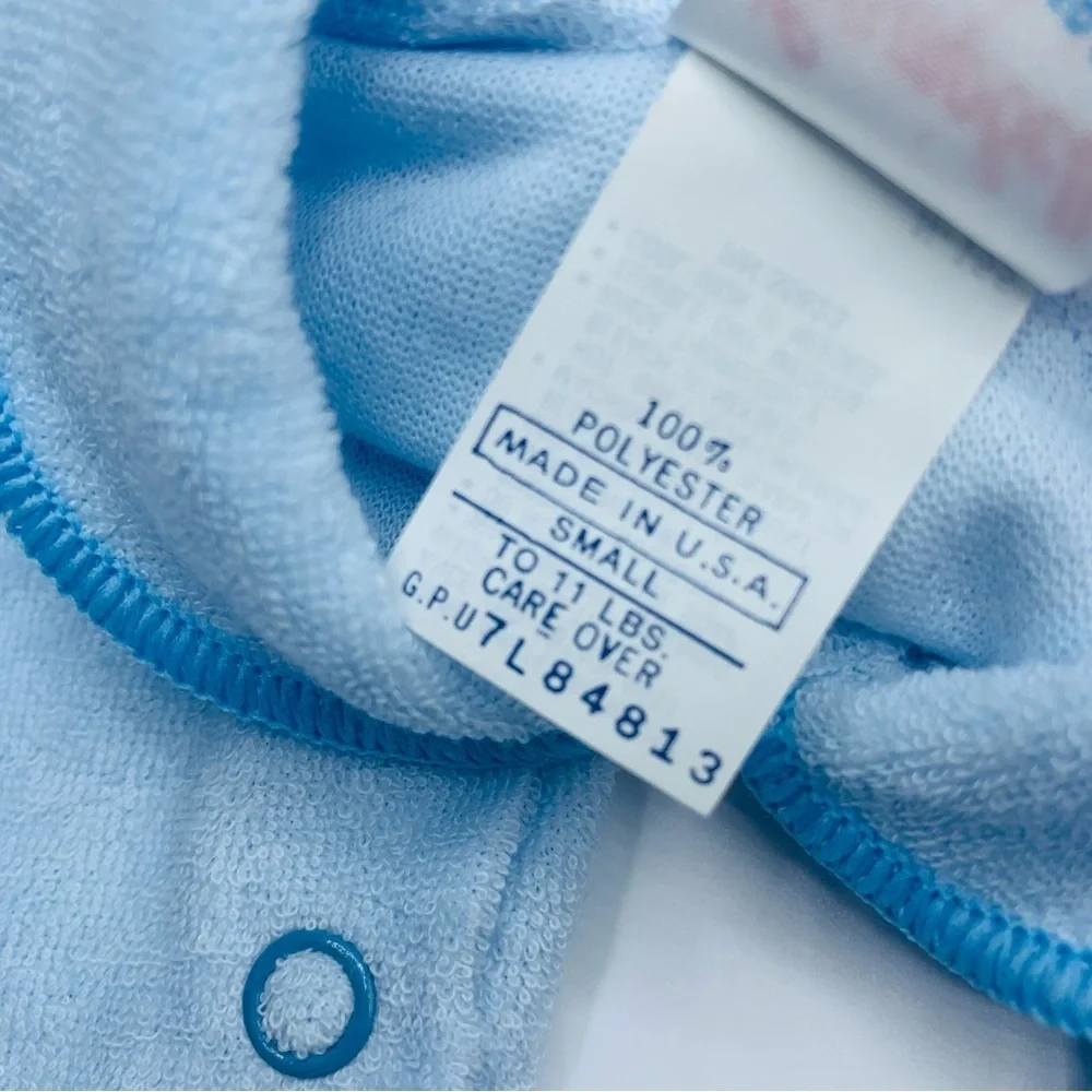 Carters vintage 1986