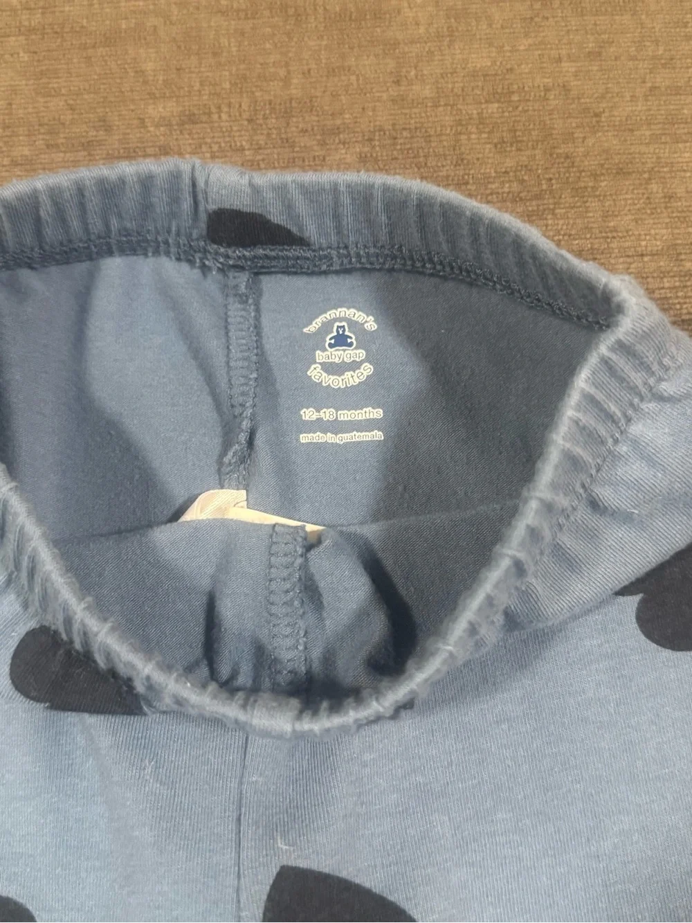 GAP three piece