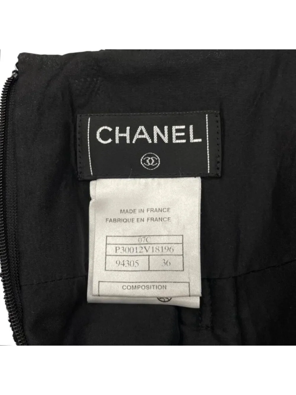 CHANEL brand name
