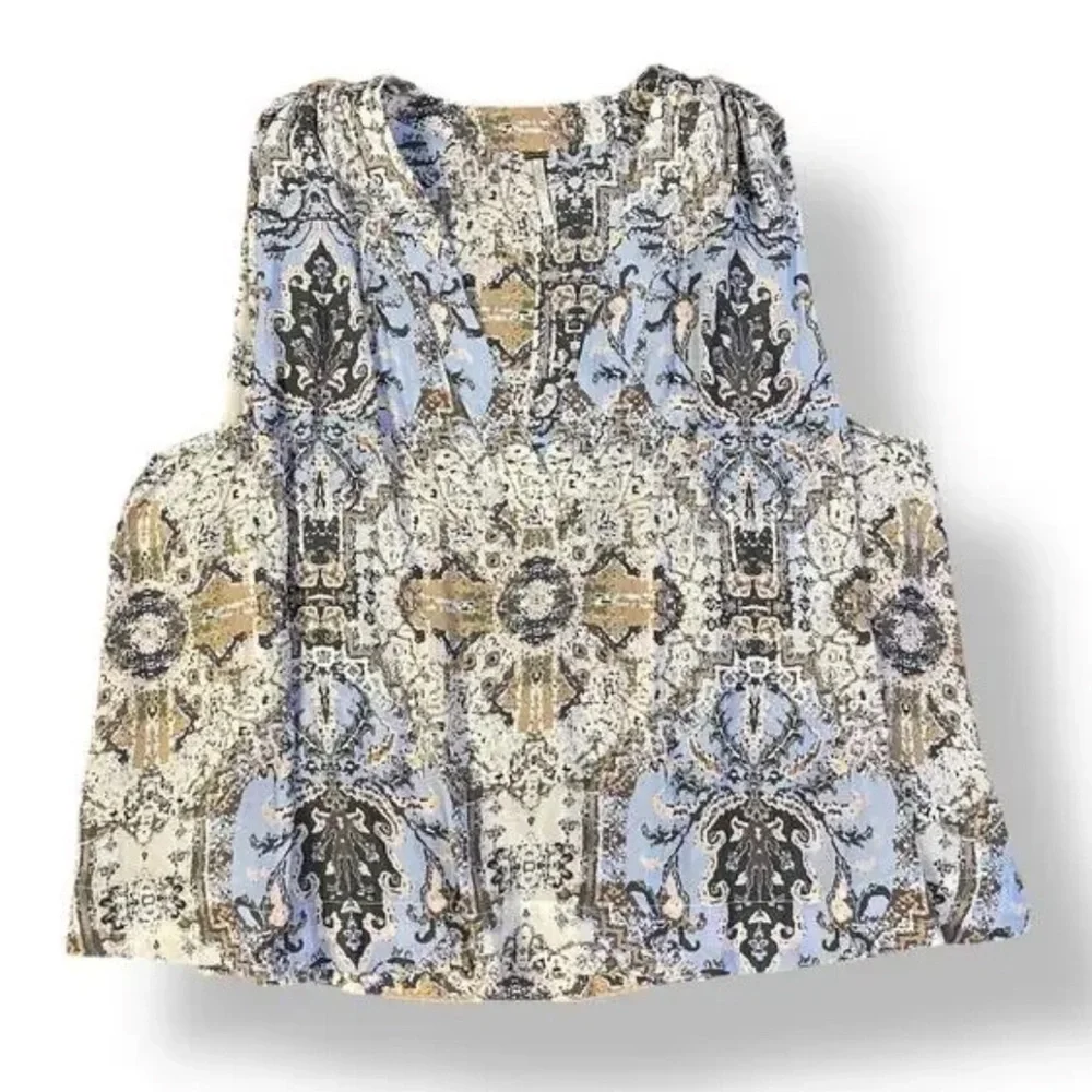 Free People stylish sleeveless