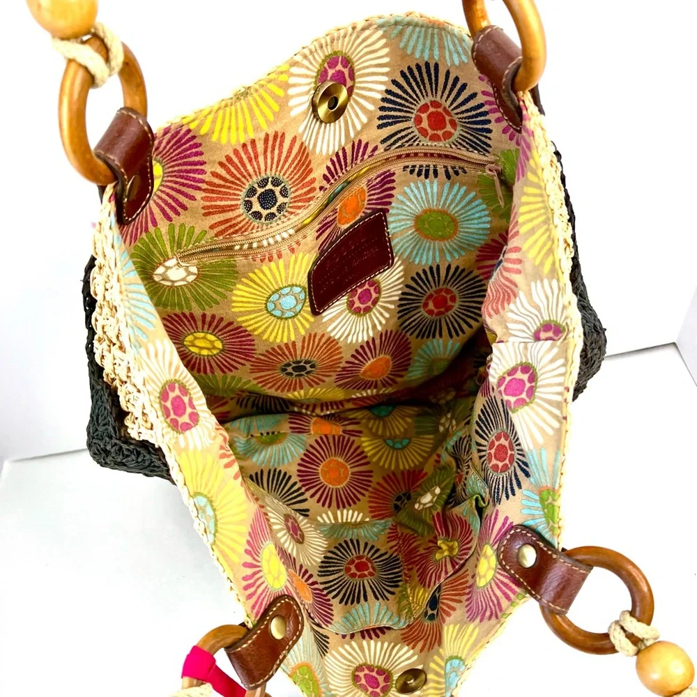 Fossil boho style
