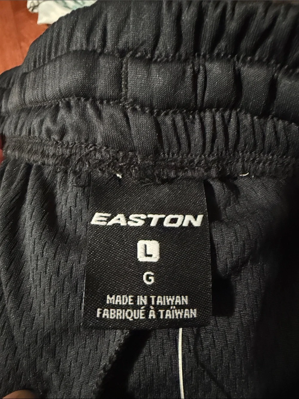 Easton lightweight athletic