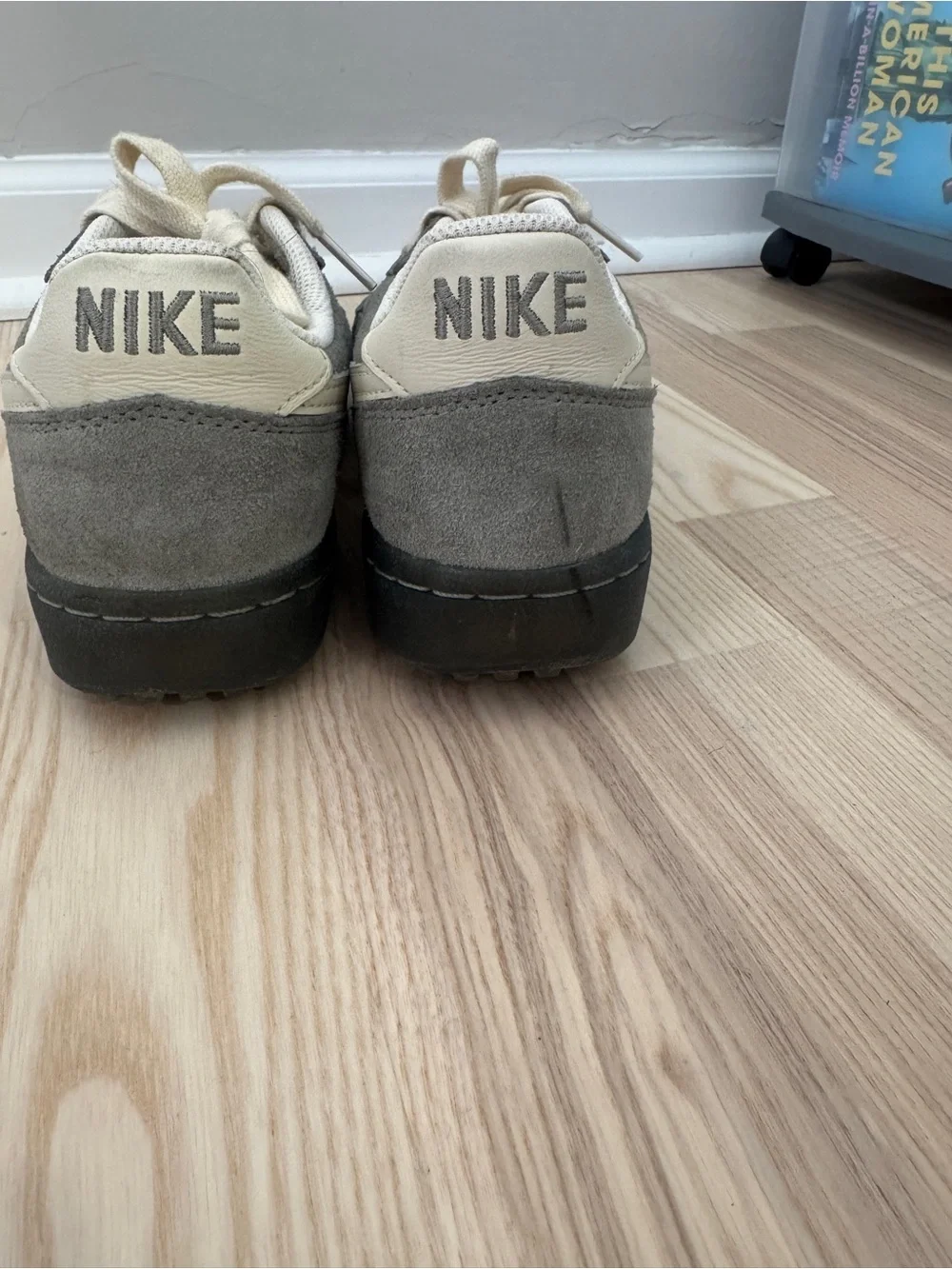 Nike field generals