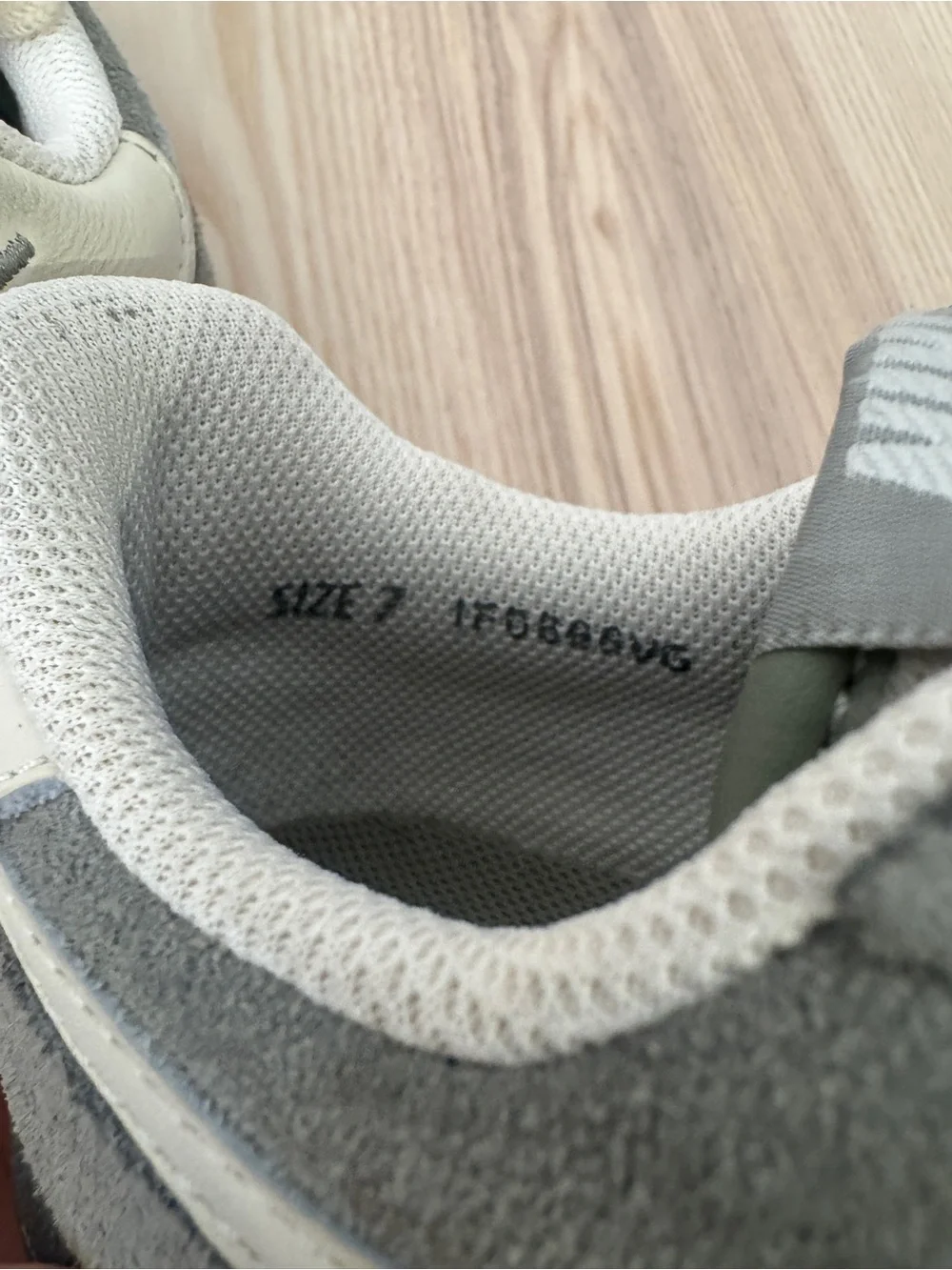 Nike field generals