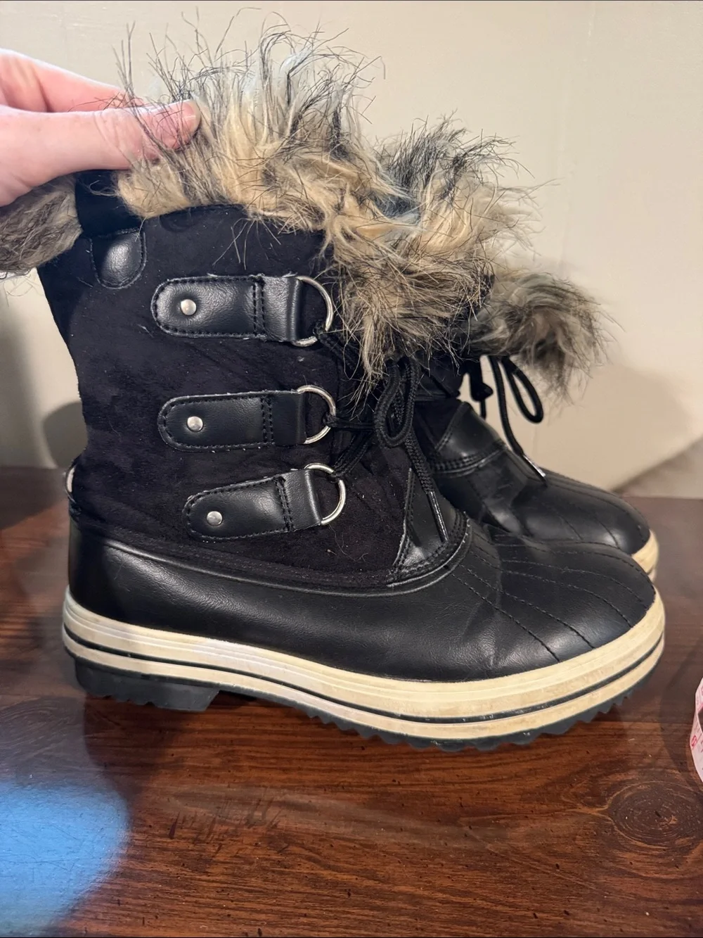N/A black winter