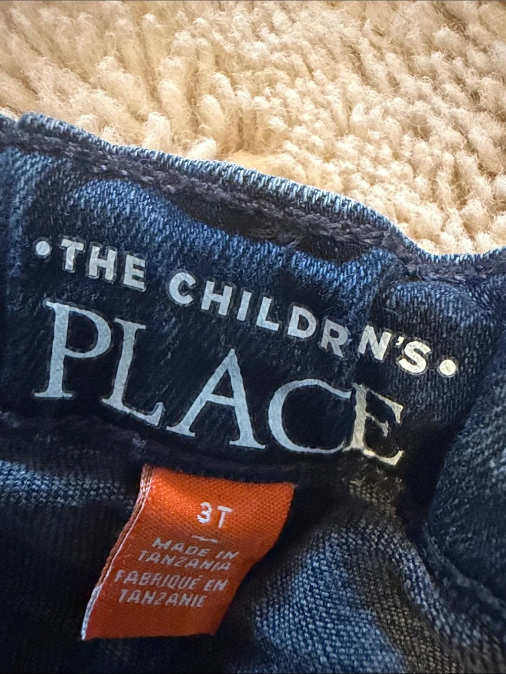 The Childrens Place classic slim