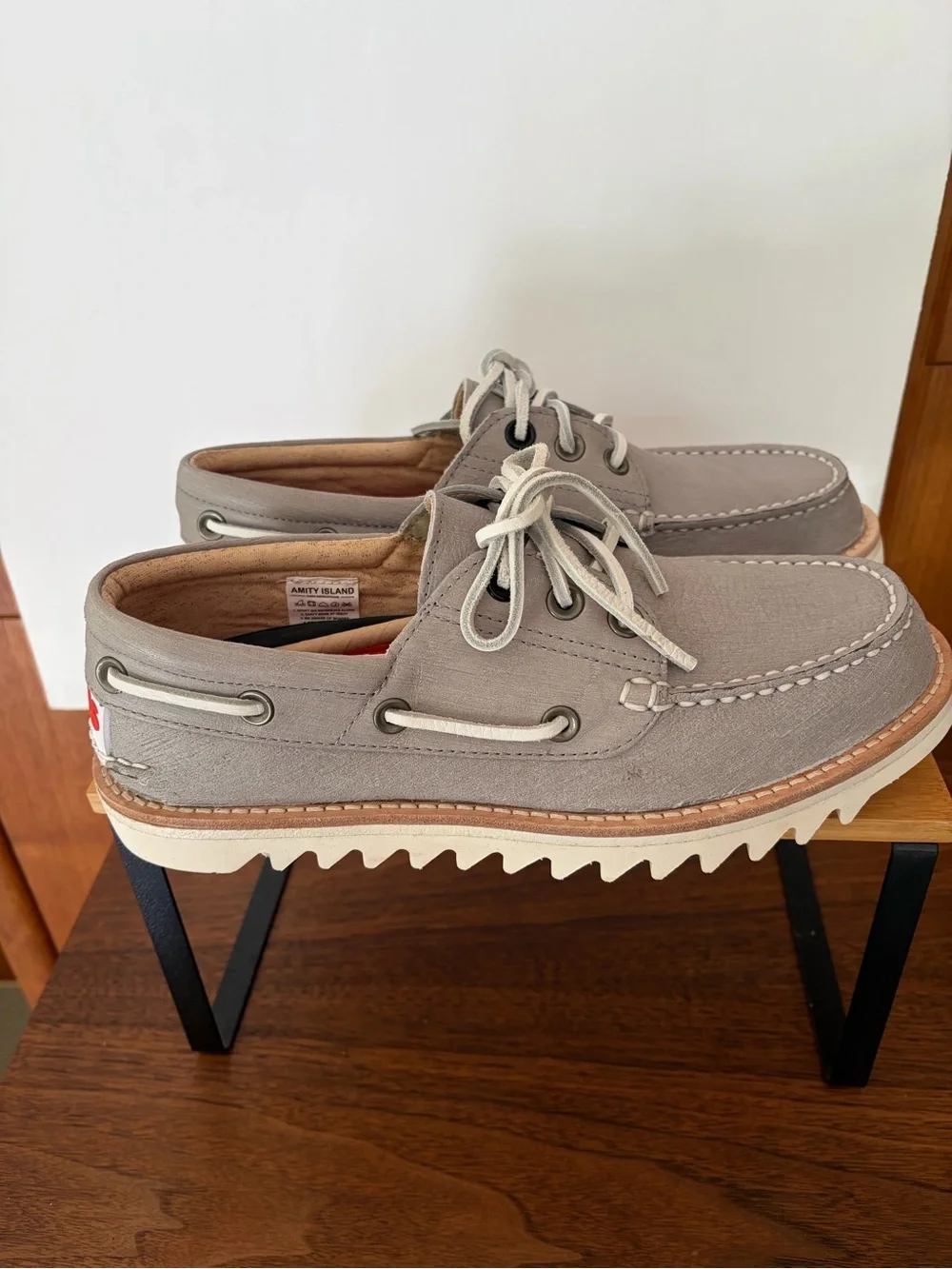 Sperry jaws authentic
