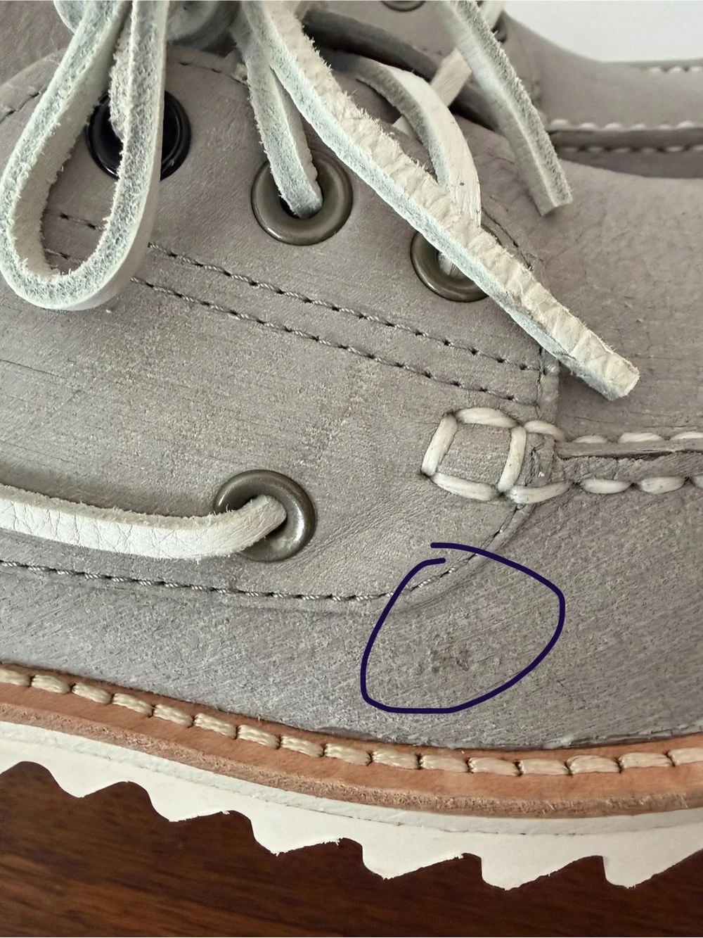 Sperry jaws authentic