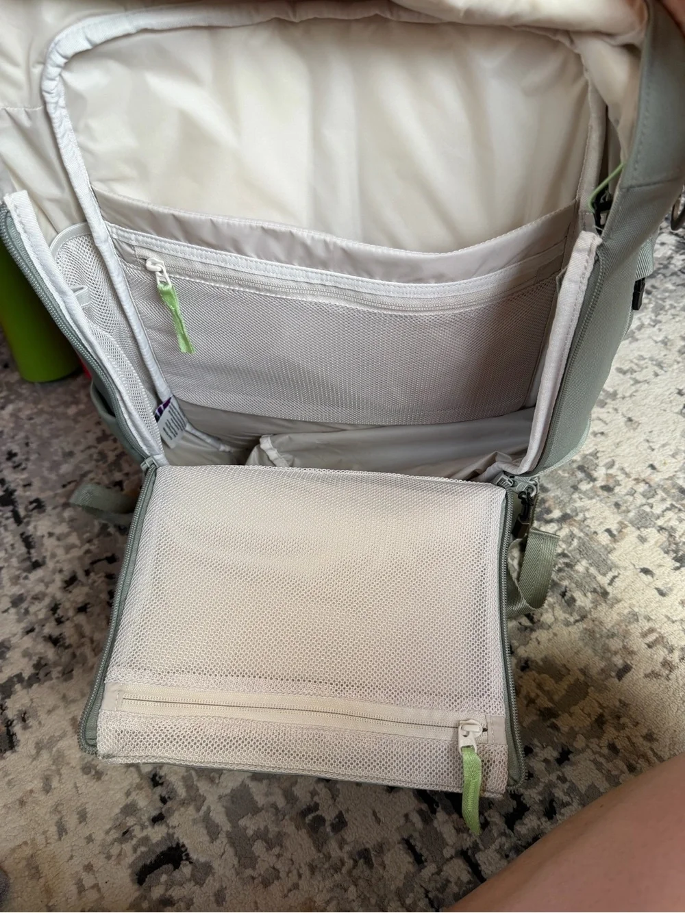 HUHU capacity 20l