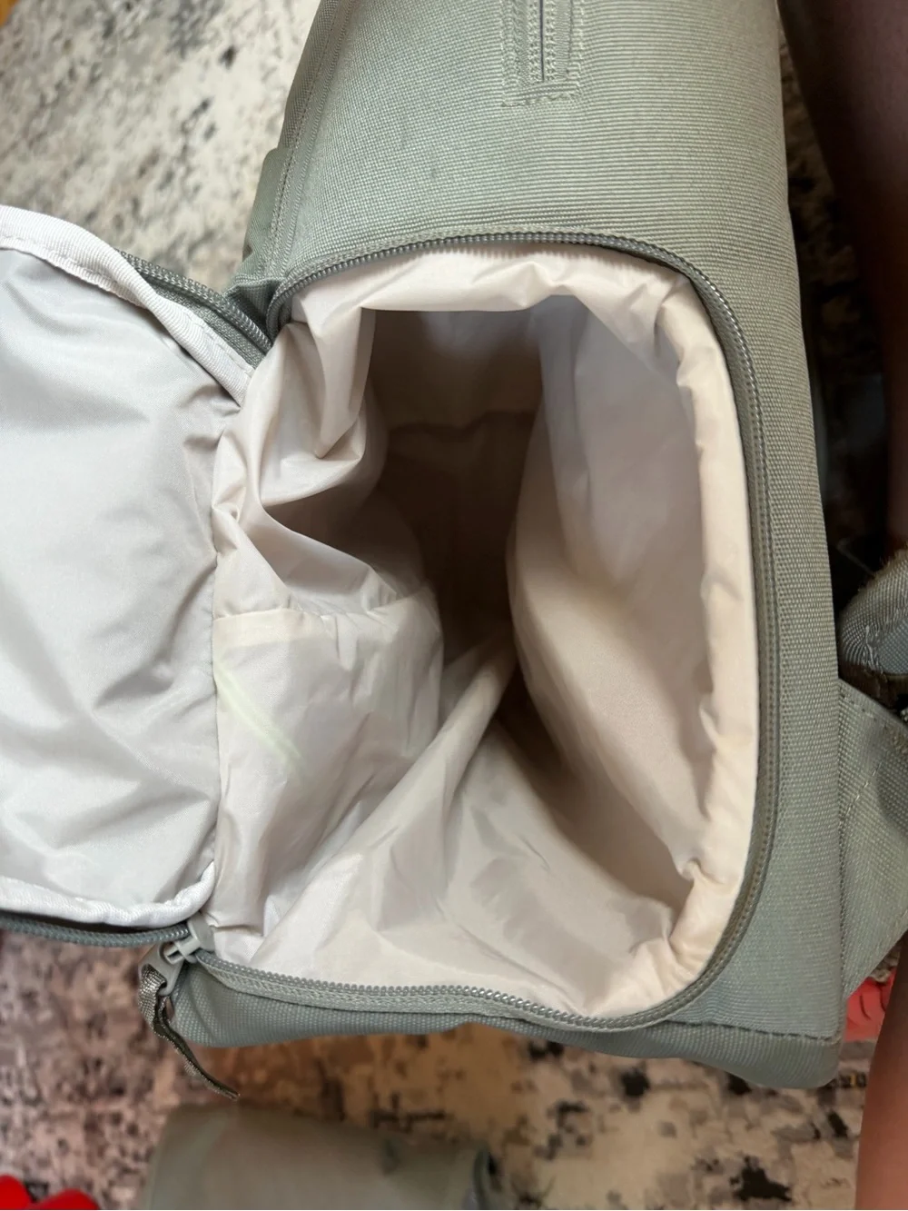 HUHU capacity 20l