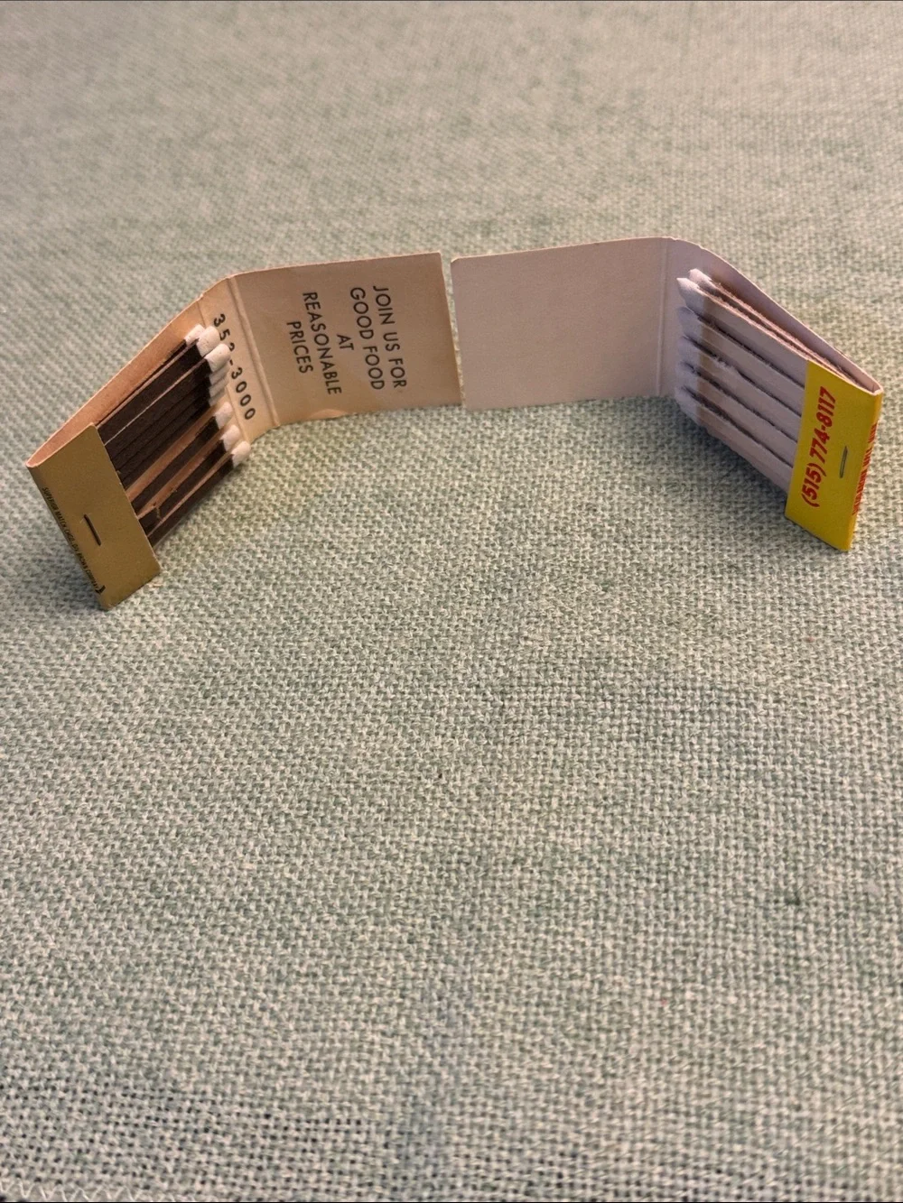 Multiples two vintage
