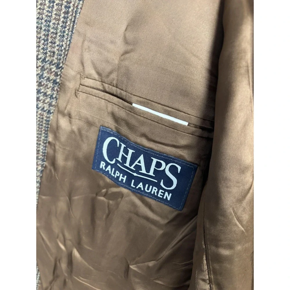 Ralph Lauren brand chaps