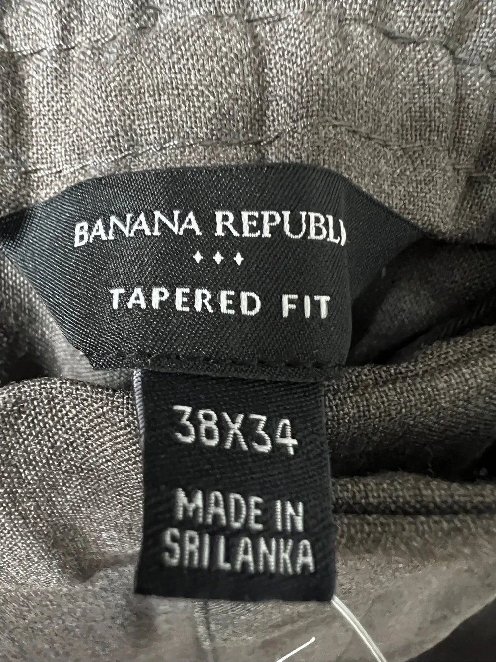 Banana Republic republic measured measurements