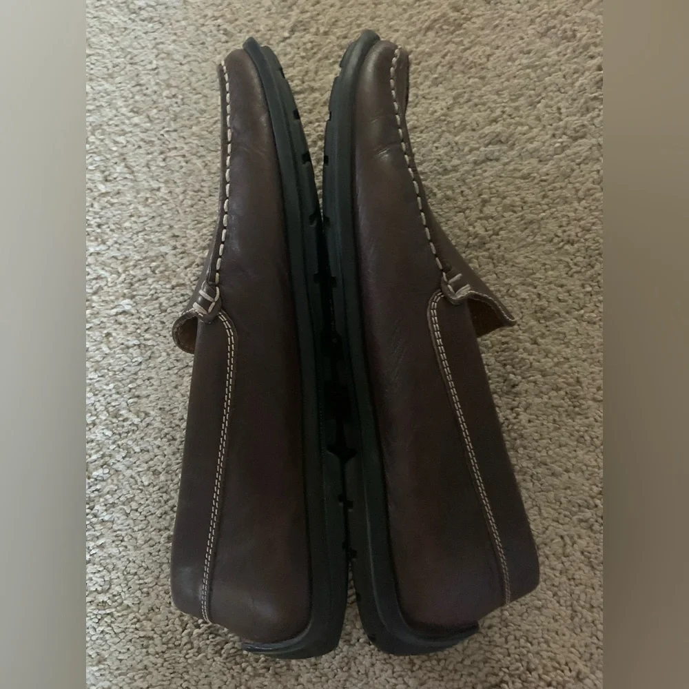 Men’s Geox Loafers size 44 US size 10.5