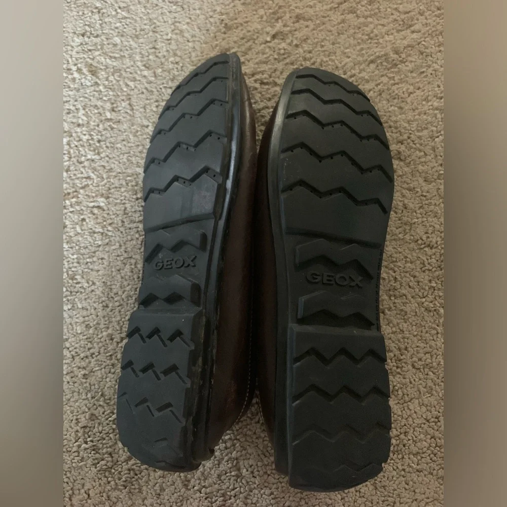 Men’s Geox Loafers size 44 US size 10.5