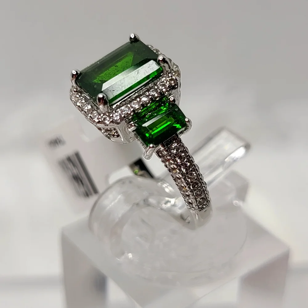 Chrome Diopside diopside thanks