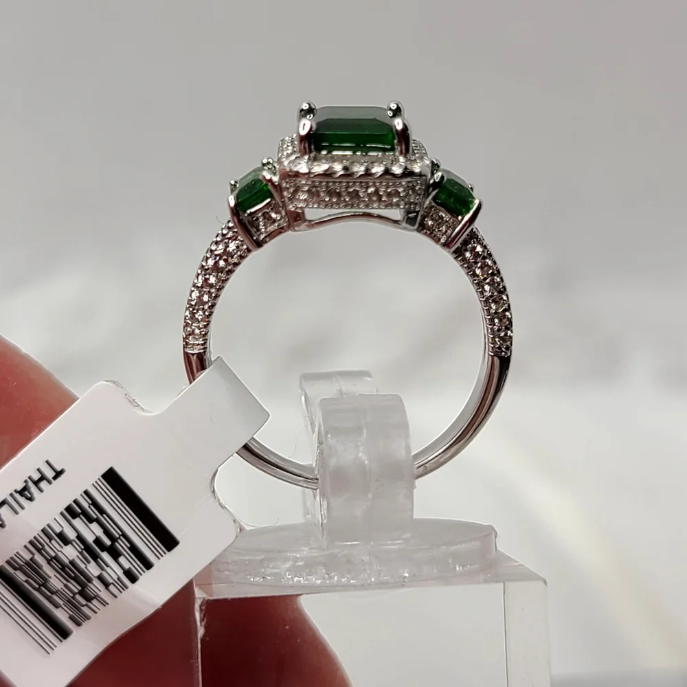 Chrome Diopside beautiful smaller