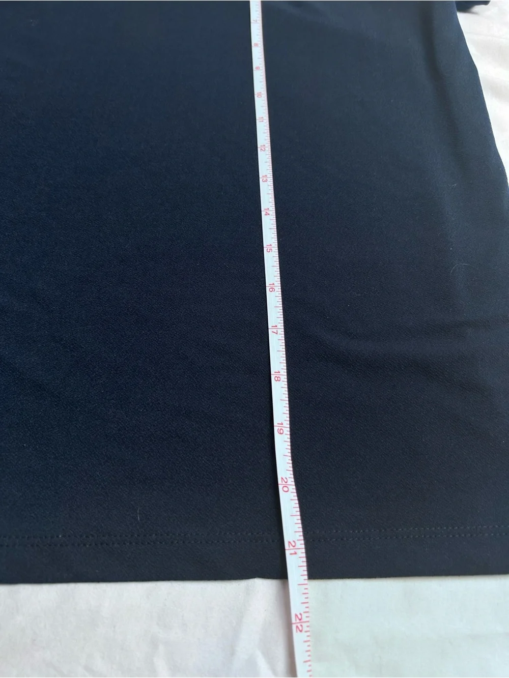 Banana Republic classic navy