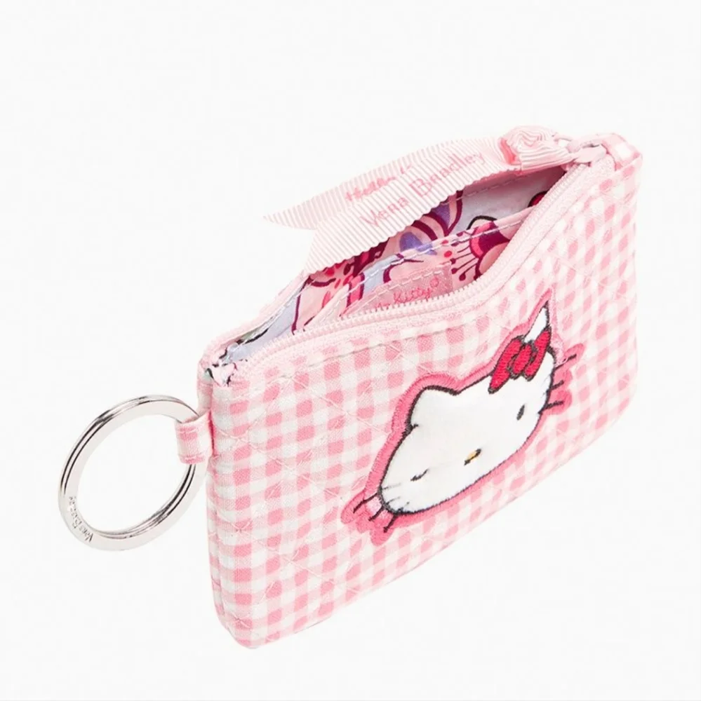 Vera Bradley zip id