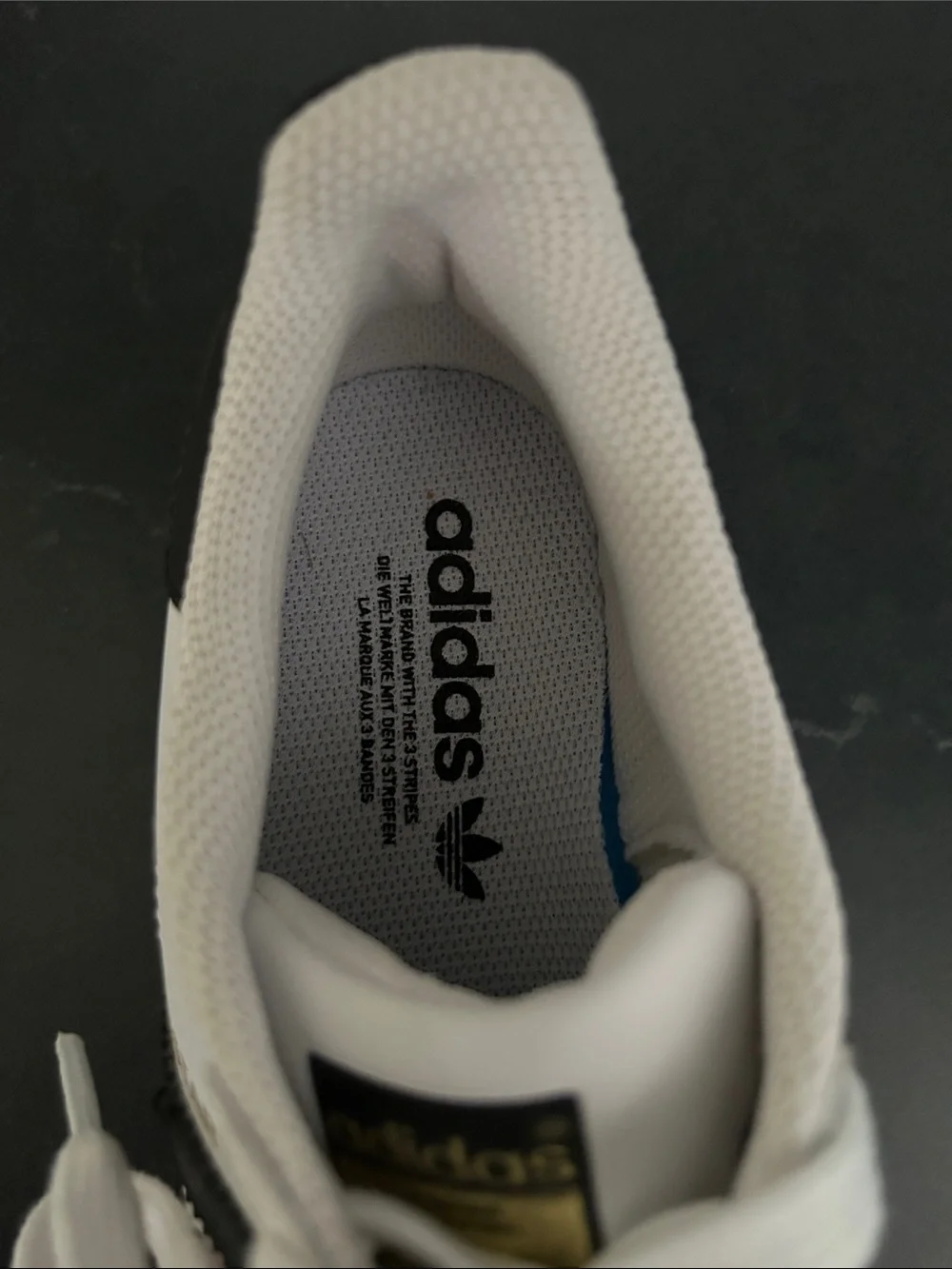 adidas low top