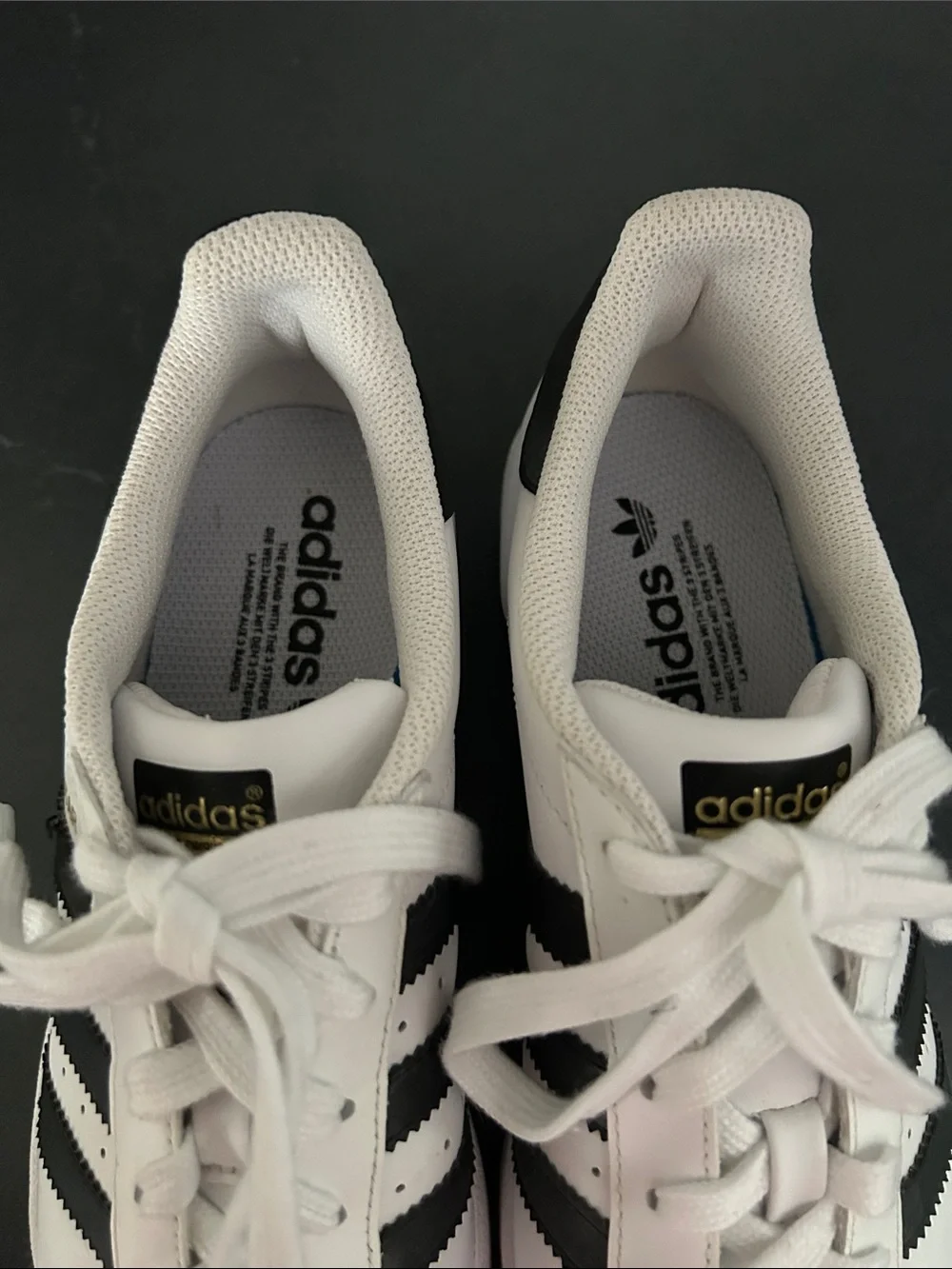 adidas low top