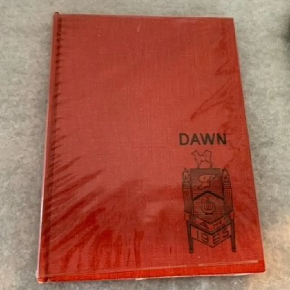Brockway Area School District Dawn 1965 Yearbook Brockway Pennsylvania