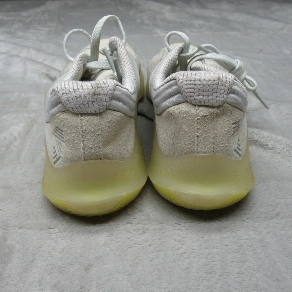 RAD One Global V1 Training Mens Shoes 7 White‎ Lightweight Cushioned Chunky Run