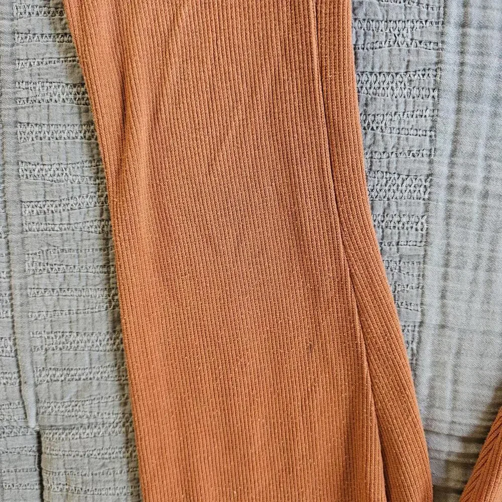 N/A comfortable ribbed