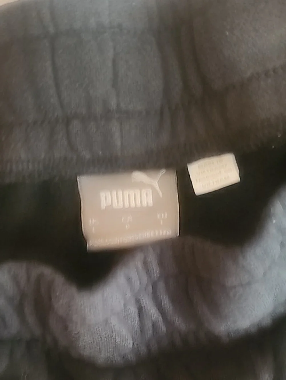 Puma lightweight athletic