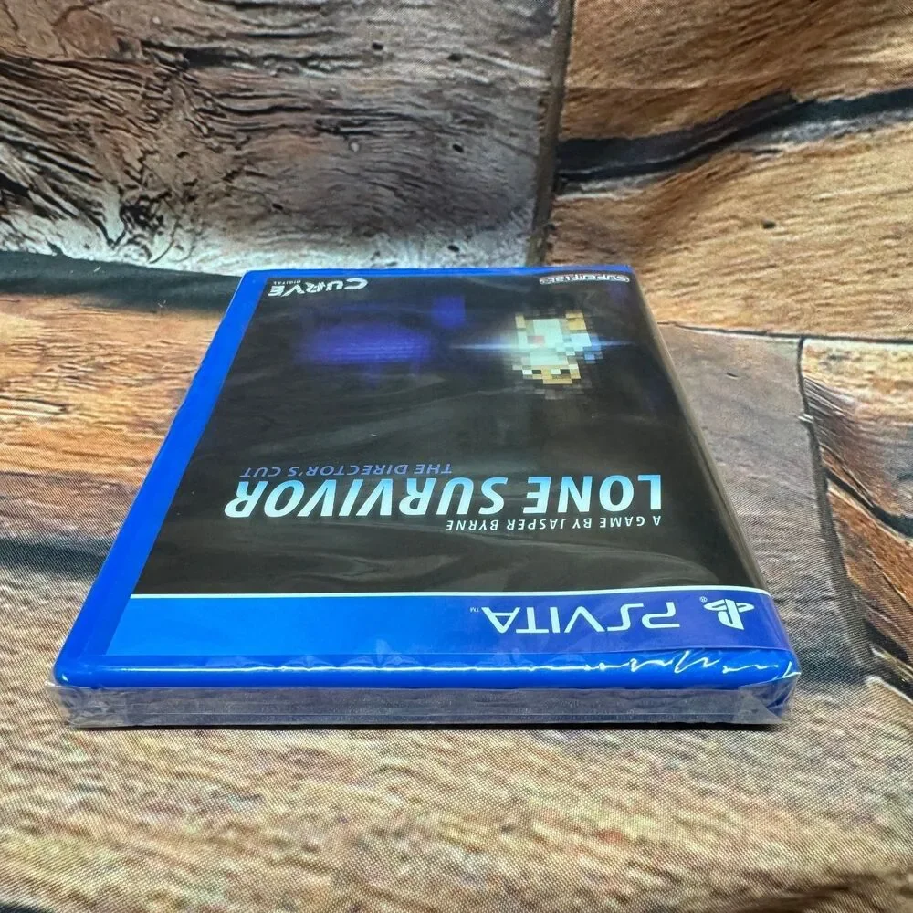 Sony horror vision released