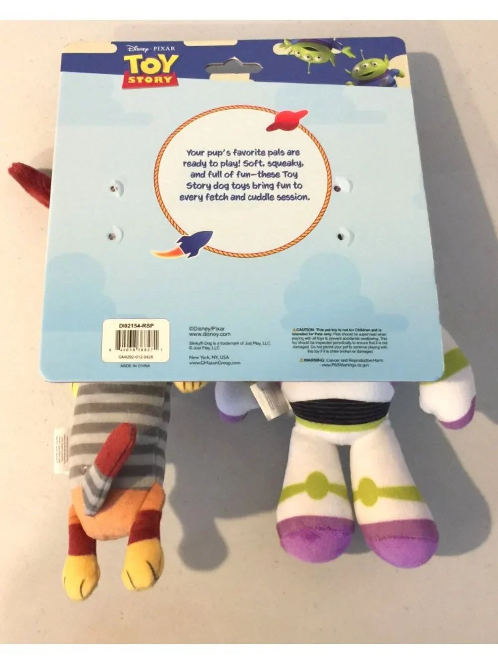 Disney pixar toy