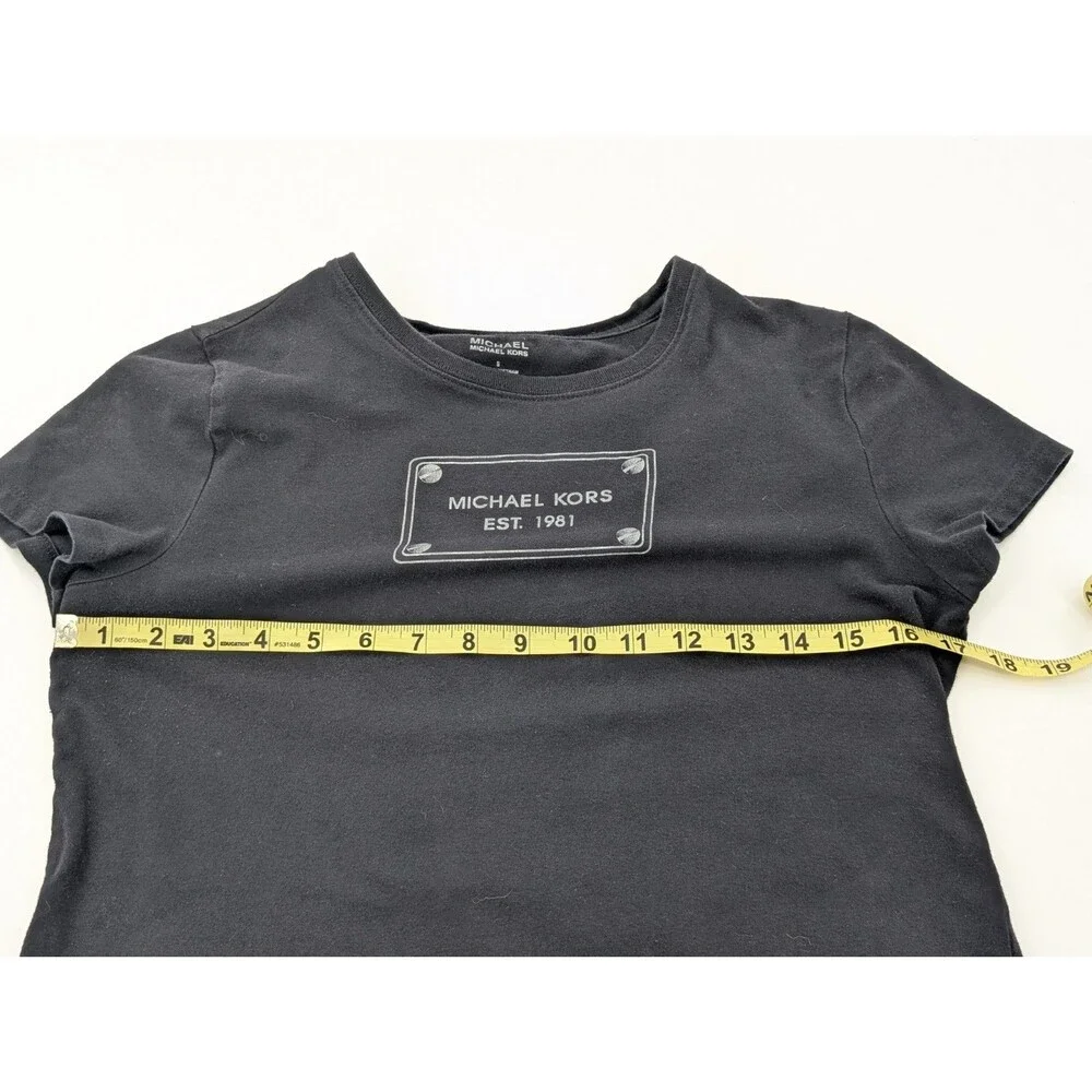 Michael Kors black little good