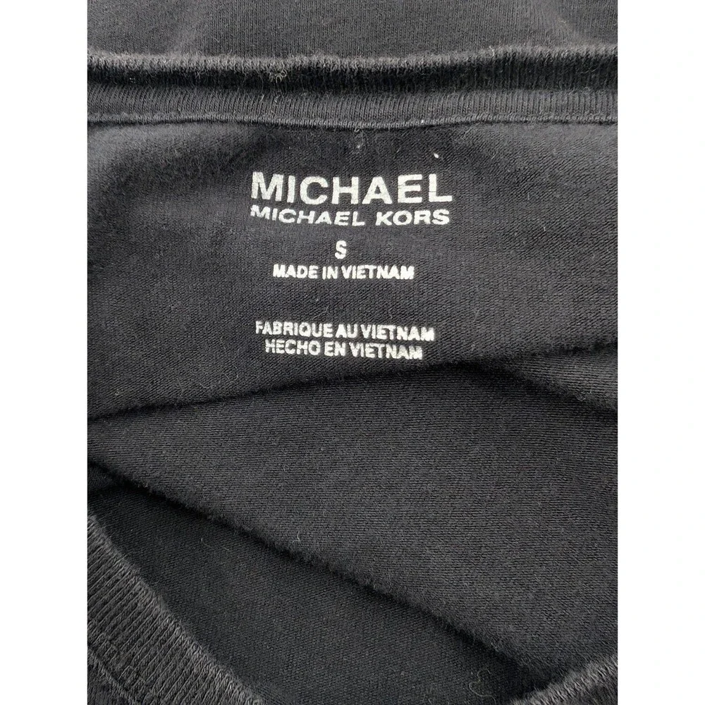 Michael Kors good little faded